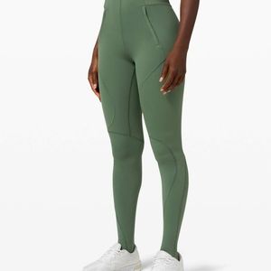 Lululemon Train free High rise leggings